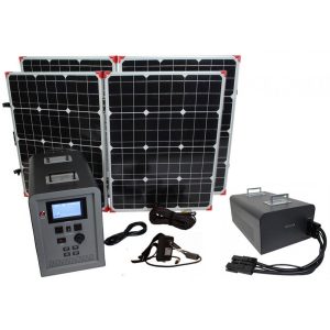 Generatore Fotovoltaico Organico