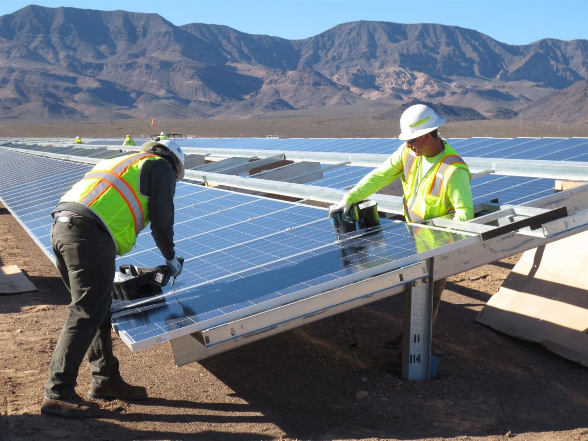 Fotovoltaico, imprese di manutenzione in aumento