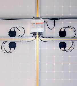 Micro Inverter Fotovoltaico